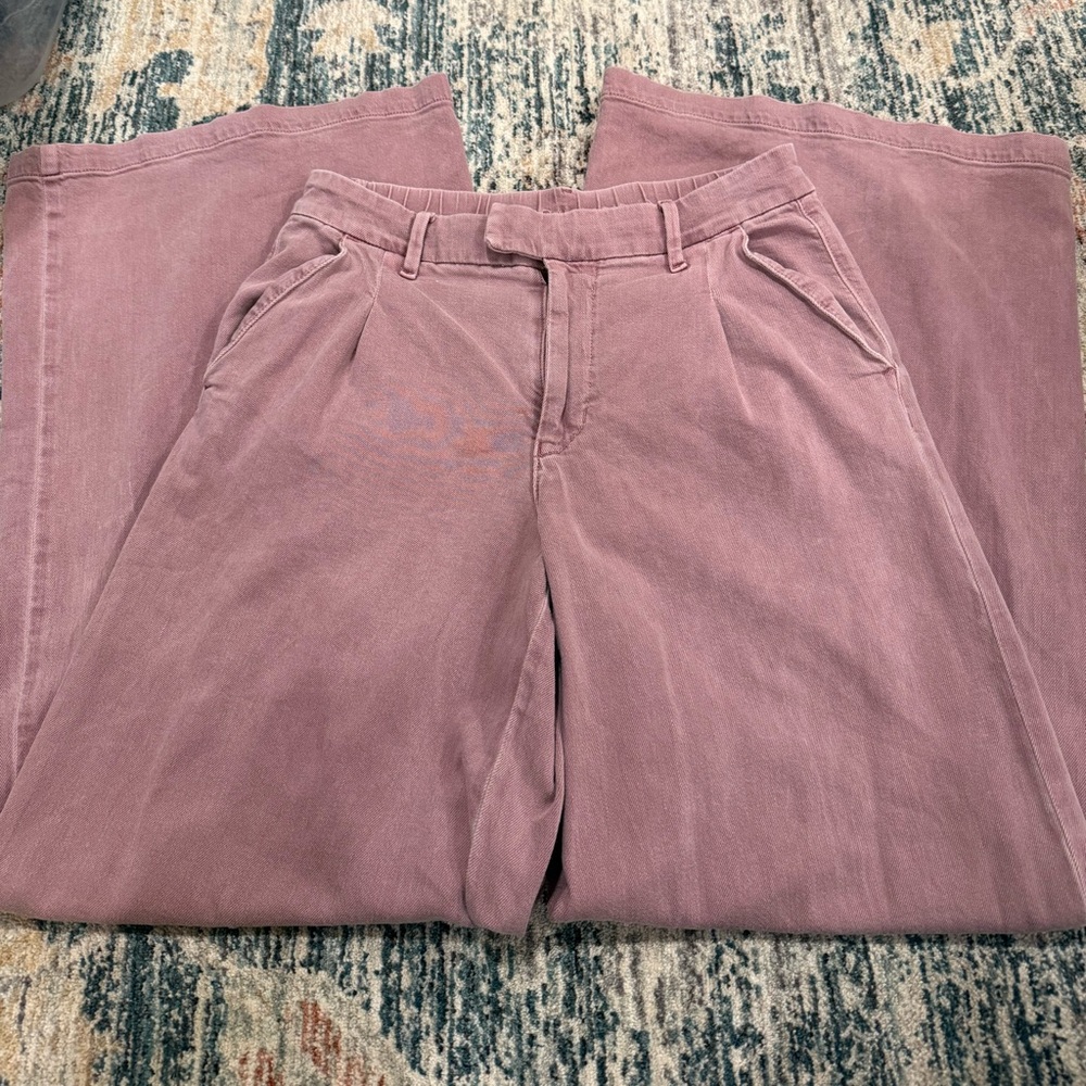 American Eagle Outfitters dreamy drape trouser